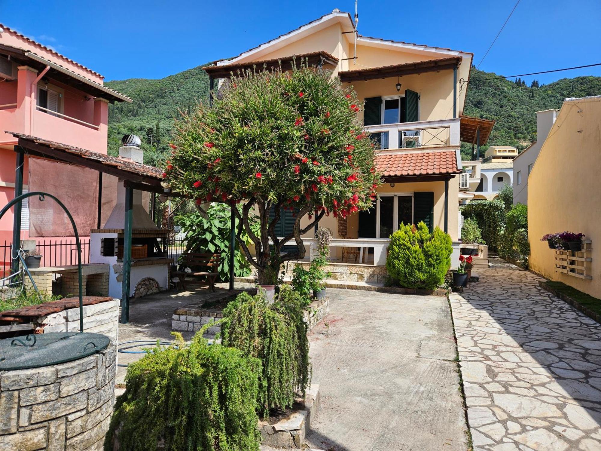 Lora Studios Ypsos Exterior foto